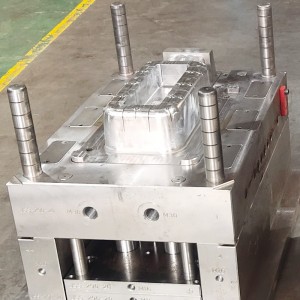 Páirteanna plaisteacha saincheaptha le haghaidh múnlaí insteallta \\/ díol te sprocket plaisteach roth tarchuir ábhar níolón dubh