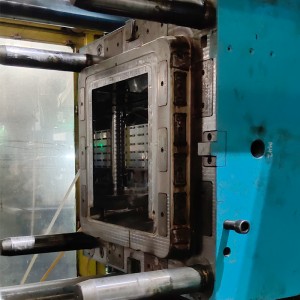 Deimhnithe Múnla Dearaidh ISO Deimhnithe ISO fréamhshamhla páirteanna plaisteacha gluaisteán don mheaisín