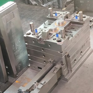 Táirgí míochaine plaisteacha gairmiúla Clúdach míochaine Instealladh Plaisteach Déanamh múnla