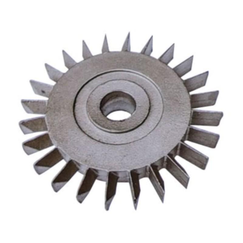 Valmististe struktuuril kasutatakse kolme spetsiaalset valumeetodit