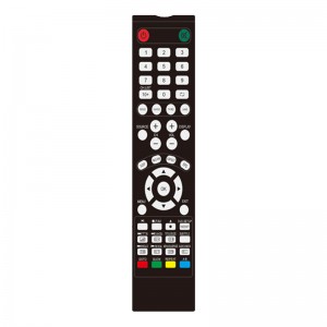 Dearadh nua Dealramh Nice Rialaitheoir Gan Sreang Praghas Íseal Teilifís Cianrialtáin do Bhosca Teilifíse Android