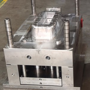 Struchtúr Múnlaithe Instealladh Saincheaptha Ghairmiúil Múnlaí Táirgí Cruach Plaisteacha Monaróir OEM