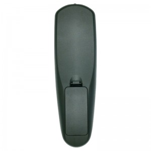 Dearadh simplí uilíoch mórdhíola monarchan OEM Duplicator IR TV cianrialtán le haghaidh teilifíse satailíte \\/ bosca barr socraithe