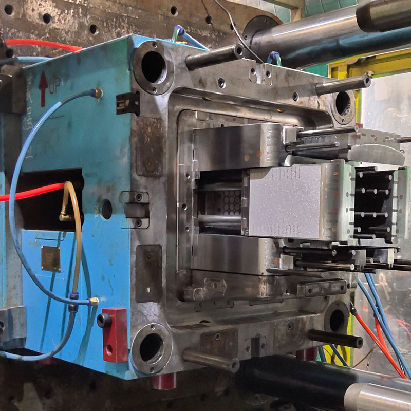 Coimisiúnaíodh plandaí múnlaithe insteallta insteallta Shanxi