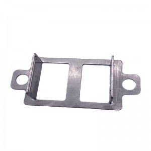 Kõrge täpsus SUS 304/430 Temperatuurikomplekt metallosad ehitussulgurid osad Kohvimasina manused