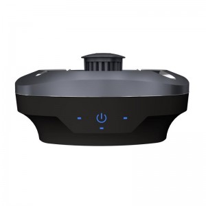 2020 purifier luaithreadán cliste H-DC nua gníomhachtaithe purifier aer deisce cruthúnas deataigh ian diúltach carbóin