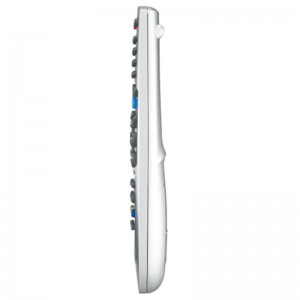 An mhonarcha RF gan sreang 2.4g ilfheidhmeach is saoire a dhéanann cianrialtán do lg TV \\/ bosca barr socraithe