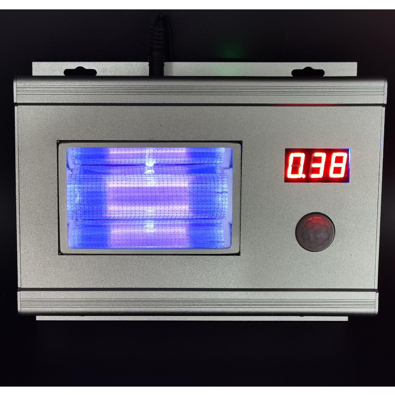 D\'fhorbair foireann SWUVC táirge díghalraithe 222NM i bhfad UVC.