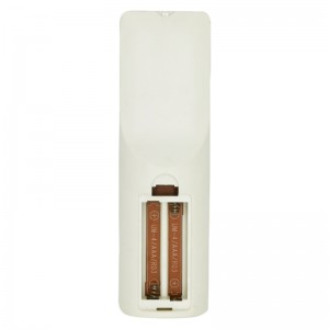 Asraon monarchan dearadh nua bluetooth 2.4G luch aeir uilíoch teilifíse \\/ cianrialtán bosca socraithe