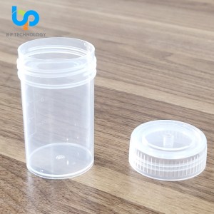 OEM Táirgí gairmiúla teirmiméadar míochaine táirgí múnlaithe insteallta plaisteacha