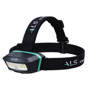 Liikumisandur töötab kergelt