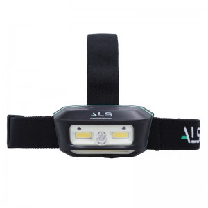 Liikumisandur töötab kergelt