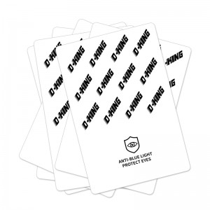 Factory Direct müüb iseteenindusfilmi Anti Scratch Hydrogel TPU Filmileht Cutting Machine Plotter