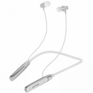 Spórt earphone ceoil gan sreang Torann ag cealú earbuds bt gan sreang