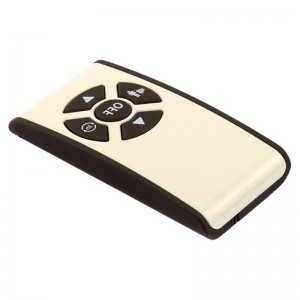 Cianrialtán IR gan sreang cliste modúl glacadóra 433mhz 5 cnaipí 433mhz rf modúl rialú lucht leanúna bluetooth