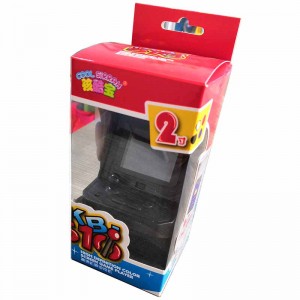 8Bit BL-510 2\\ LCD portatiivne mäng