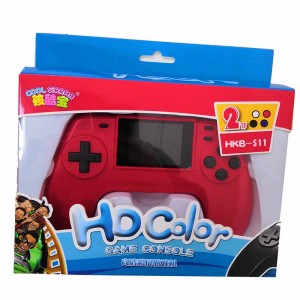 8Bit BL-511 2 LCD pihuarvuti mäng