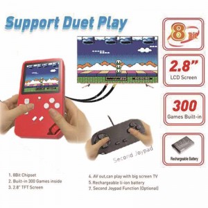 8Bit BL-512.8 Videomäng