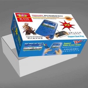 8Bit BL-512.8 Videomäng