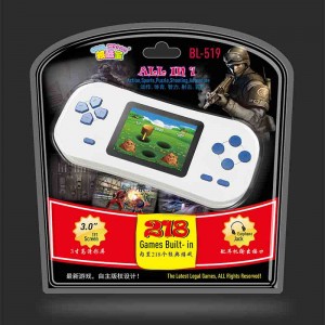 8Bit BL-519 2.5\\ Handhold Game