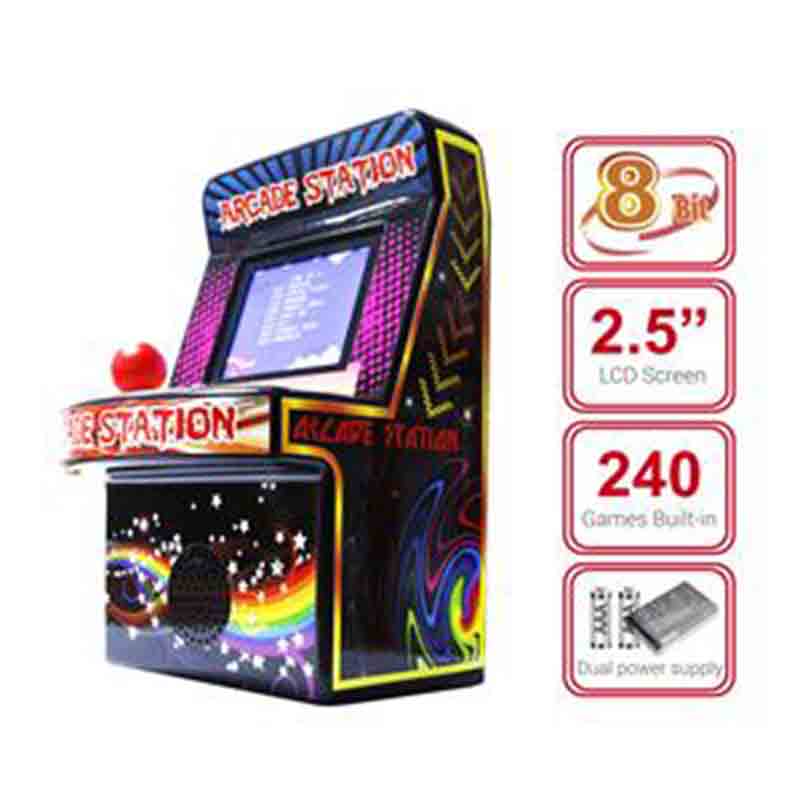 8Bit BL-883 Retro Mini Arcade Game