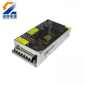 Soláthar Cumhachta LED Soláthar Cumhachta Mód Athraithe 12V 150W Do Cheamara CCTV Pritner 3D