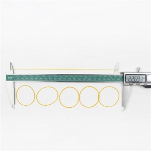 Déantúsóirí Banda Rubair Mórdhíola Fáinne Rubair Banna Rubair Tine Leaisteacha Ard-Leaisteacha