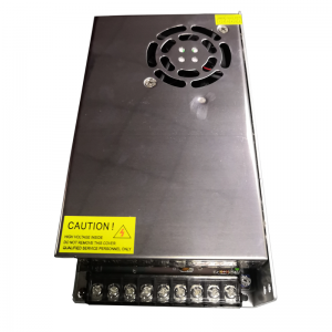 Soláthar Cumhachta Athraithe 12V DC 25A 300W SMPS Do Mhótair Solas LED Printéir 3D