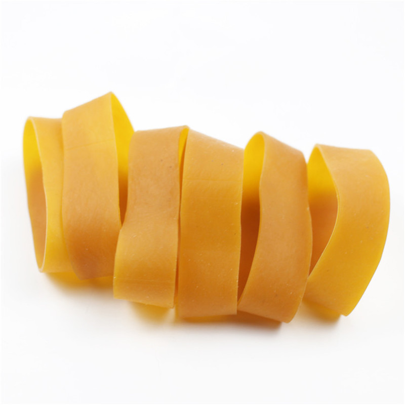 Millised on tavalised kummipael materjalid, mida turustatakse?