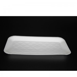 Plátaí tráidire Páipéar Cearnóg