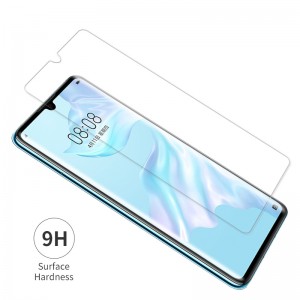 Kuum 9H Premium Tempered Glass Screen Film for Huawe P30 Pro Screen Protector