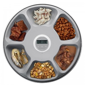 Fothaire Uathoibríoch 6-Béile Donuts