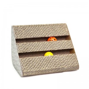 Bord Claw Double Triantán Cat