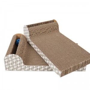 Bord Scratch Puzal Soghluaiste Soghluaiste