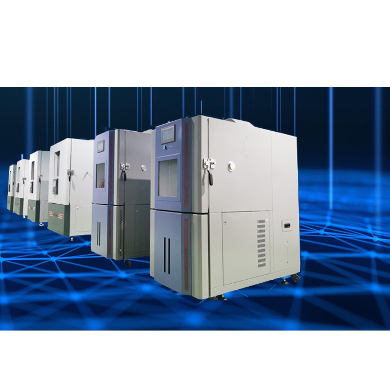 Rúnda Cothabhála Meaisín Testing Cineál Comhshaoil