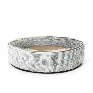 Bord Scratch Plush Cat Cat Cat