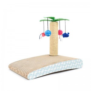 Bord scratch cat cnó cócó