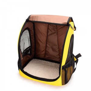 Cearnóg Pu Backpack