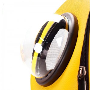 Cearnóg Pu Backpack