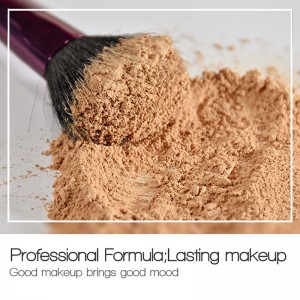 Rialú ola thréithiúil uiscedhíonach socraíonn púdar scaoilte