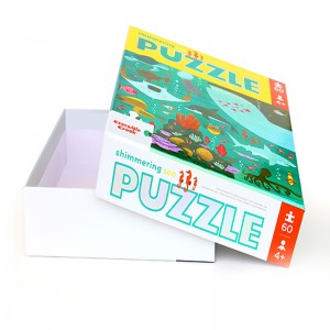 Pacáistiú bréagáin, clúdach, bosca bun.