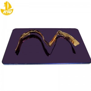 Painéal Scáthán Cruach dhosmálta Uimh. 4