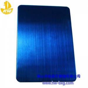 Bord Líníochta Sreang Cruach dhosmálta Dath Uimh.