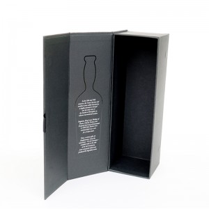 Pacáistiú bosca fíona