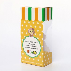 Bosca bréagán fuinneoige