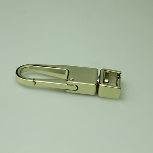 Hooks Snap Swivel, Leash Madraí le haghaidh Mála agus Pet