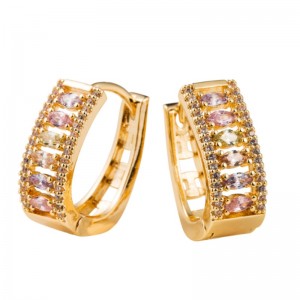 Cluaise Dongdaemun, cluaise meon an-tóir ar mhná, siorcáin siorcáin inleagtha agus cluaise ór leictreamaithe