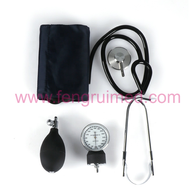 Aneroid Sphygmomanometer le Stethoscope