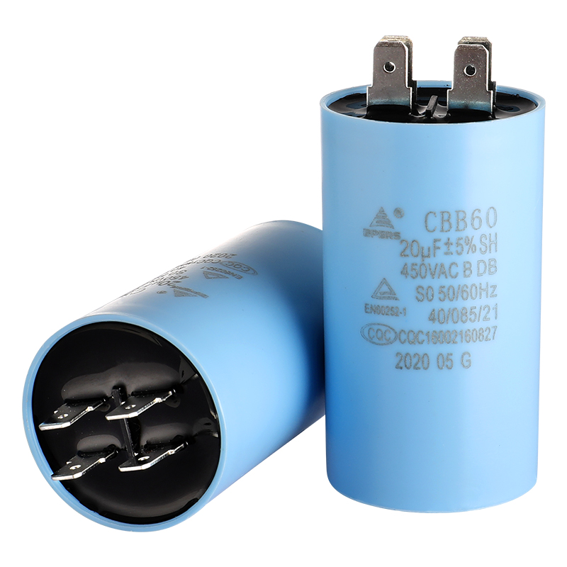 20uf 450VAC S0 50 N60HZ 40/21 N21 CBB60 Toilleoir