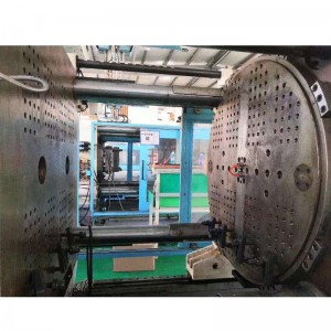 Meaisín múnlaithe insteallta datha datha